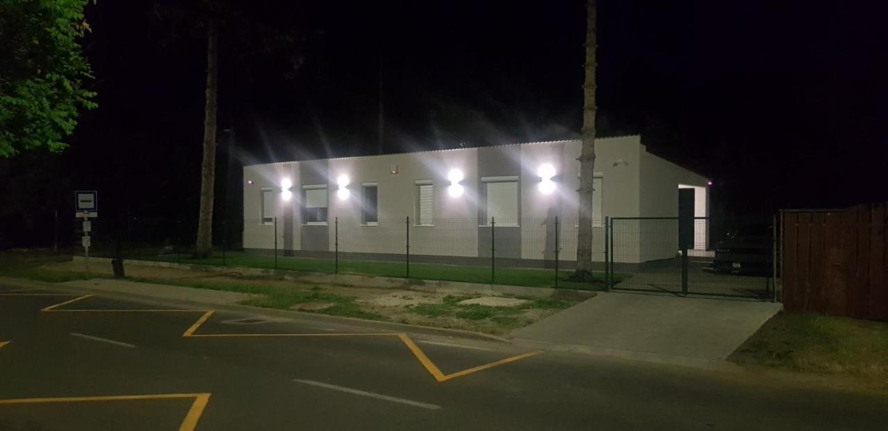 Siofok Sophia Apartman Dış mekan fotoğraf