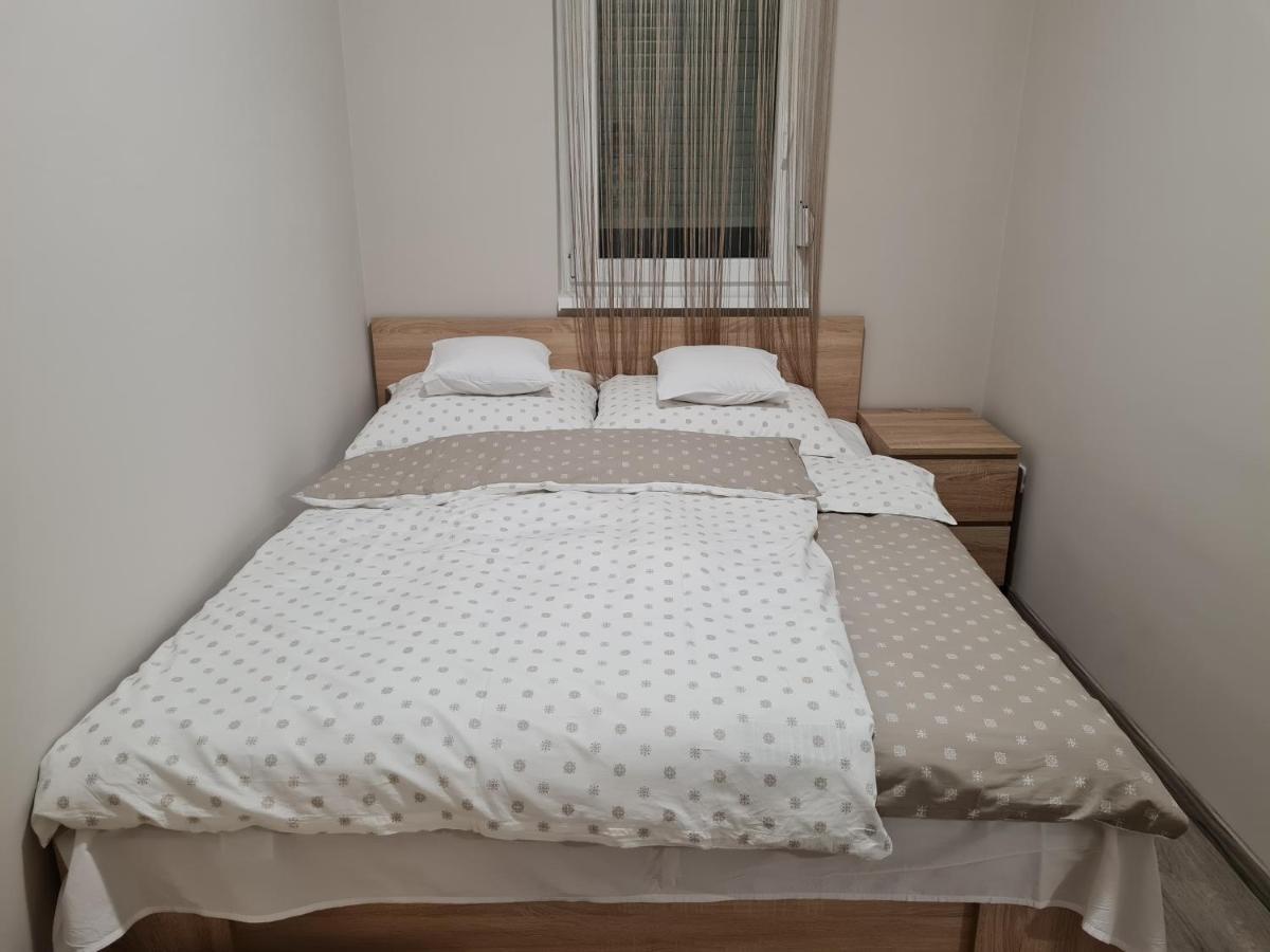 Siofok Sophia Apartman Dış mekan fotoğraf